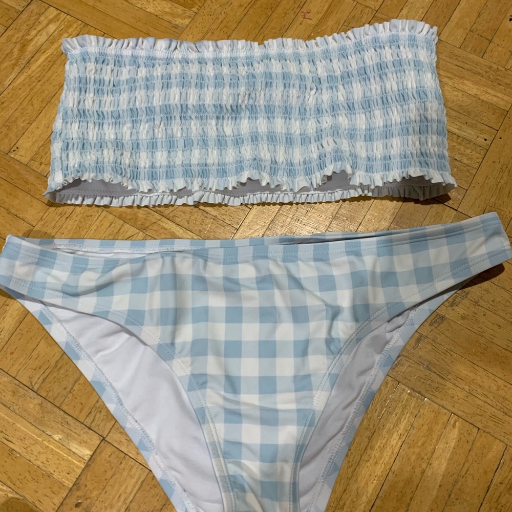 Cabana del sol two piece LARGE